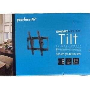 Peerless-AV ST640 SmartMount Universal Tilt Wall Mount
